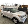 Image 9 : D3 --  2015 KIA SOUL, Silver, 236023 KMS