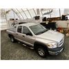 Image 10 : F6 --  2007 DODGE RAM 1500 ST, Grey, 202675