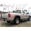 Image 15 : F6 --  2007 DODGE RAM 1500 ST, Grey, 202675