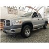 Image 2 : F6 --  2007 DODGE RAM 1500 ST, Grey, 202675