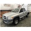 Image 3 : F6 --  2007 DODGE RAM 1500 ST, Grey, 202675