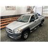 Image 4 : F6 --  2007 DODGE RAM 1500 ST, Grey, 202675