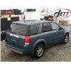 Image 14 : A11 --  2007 SATURN VUE HYBRID, Green, 232977KMS