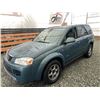 Image 3 : A11 --  2007 SATURN VUE HYBRID, Green, 232977KMS