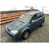 Image 4 : A11 --  2007 SATURN VUE HYBRID, Green, 232977KMS