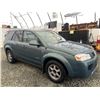 Image 9 : A11 --  2007 SATURN VUE HYBRID, Green, 232977KMS
