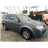 Image 9 : A11 --  2007 SATURN VUE HYBRID, Green, 232977KMS