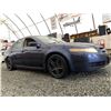 Image 8 : A2 --  2005 ACURA TL, Blue, 306633 KMS