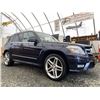 Image 8 : C6B --  2012 MERCEDES GLK350, Blue, 223,514 KMS