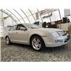 Image 8 : D4 --  2008 FORD FUSION SEL, White, 178143KMS