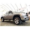 Image 8 : F1 --  2007 DODGE RAM 1500 ST 4X4 PICKUP, Grey, 167692 KMS