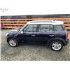 Image 24 : H1 --  2013 MINI COOPER S COUNTRYMAN, AWD, Blue, 101574 KMS