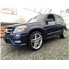 Image 2 : C6B --  2012 MERCEDES GLK350, Blue, 223,514 KMS