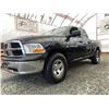 Image 2 : F3 --  2011 DODGE RAM 1500 QUAD CAB 4X4, Black, 179641 KM