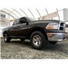 Image 8 : F3 --  2011 DODGE RAM 1500 QUAD CAB 4X4, Black, 179641 KM