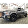 Image 1 : F4 --  2018 FORD F150 SUPERCREW 4X4, Grey, 129956 KM