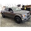 Image 9 : F4 --  2018 FORD F150 SUPERCREW 4X4, Grey, 129956 KM