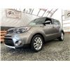 Image 2 : C6L --  2018 KIA SOUL + SUV, Grey, 116765 KMS