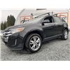 Image 2 : G4 --  2013 FORD EDGE LIMITED AWD, Black, 280184 KM