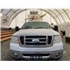 Image 8 : G2 --  2008 FORD F150 SUPERCREW 4X4, White, 249946 KM