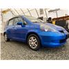 Image 8 : A2 --  2008 HONDA FIT , Blue, 247,427 KM