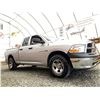 Image 8 : F2 --  2010 DODGE RAM 1500 QUAD CAB 4X4, Grey, 247182 KM