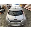 Image 19 : E2 --  2013 NISSAN LEAF S EV, Silver, 148631 KM