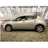 Image 23 : E2 --  2013 NISSAN LEAF S EV, Silver, 148631 KM