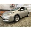 Image 2 : E2 --  2013 NISSAN LEAF S EV, Silver, 148631 KM