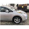 Image 37 : E2 --  2013 NISSAN LEAF S EV, Silver, 148631 KM