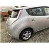 Image 39 : E2 --  2013 NISSAN LEAF S EV, Silver, 148631 KM