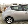Image 41 : E2 --  2013 NISSAN LEAF S EV, Silver, 148631 KM