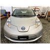 Image 6 : E2 --  2013 NISSAN LEAF S EV, Silver, 148631 KM