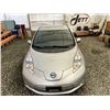 Image 7 : E2 --  2013 NISSAN LEAF S EV, Silver, 148631 KM