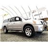 Image 8 : C6I --  2006 NISSAN TITAN XE CREW CAB 4X4, Silver, 261683 KM