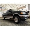 Image 8 : E5 --  2003 FORD F150 EXT CAB 4X4, Black, 269893 KM