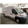 Image 8 : C6K --  2016 DODGE RAM PROMASTER 3500 HIGH ROOF CARGO VAN, White, 167407 KM