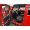 Image 52 : C6N --  2017 JEEP WRANGLER UNLIMITED RUBICON  4X4, Red, 100260 KM