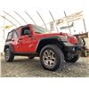 Image 8 : C6N --  2017 JEEP WRANGLER UNLIMITED RUBICON  4X4, Red, 100260 KM