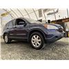 Image 8 : G6K --  2008 HONDA CR-V EXL, Blue, 256520 KM