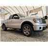 Image 8 : G6A --  2011 FORD F150 EXT CAB 4X4, Silver, 172854 KM