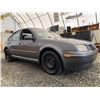 Image 8 : A12A --  2005 VW JETTA GLS, Grey, 312406 KM