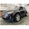 Image 2 : G6C --  2013 FORD EDGE SEL , Black, 228420 KM