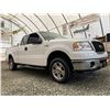 Image 8 : G6B --  2008 FORD F150 EXT CAB 4X4, White, 107335 KM