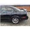 Image 26 : A12F --  2003 NISSAN MAXIMA GLE, Black, 192402 KM