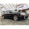 Image 8 : A12F --  2003 NISSAN MAXIMA GLE, Black, 192402 KM