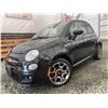 Image 1 : B1 --  2012 FIAT 500 SPORT , Black, 91947 KM