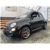 Image 2 : B1 --  2012 FIAT 500 SPORT , Black, 91947 KM