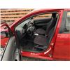 Image 52 : G6F --  2014 MITSUBISHI MIRAGE ES, Red, 72657 KM