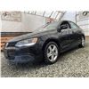 Image 2 : G6D --  2013 VW JETTA SE, Black, 220935 KM